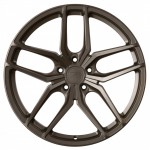 ZP2.1 Deep Concave FlowForged | Matte Carbon Bronze